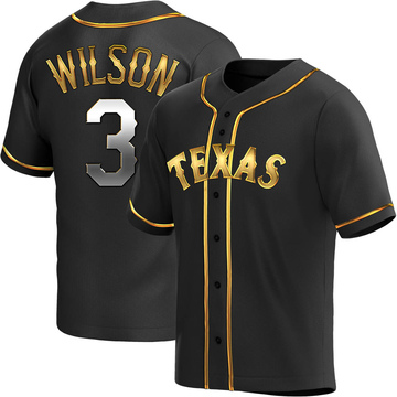 Texas Rangers Russell Wilson Light Blue Replica Men's Alternate Player  Jersey S,M,L,XL,XXL,XXXL,XXXXL